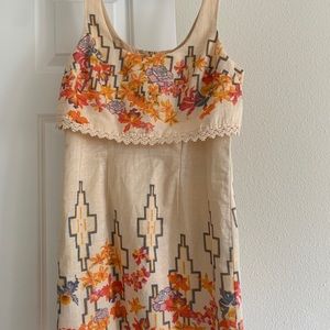 Free people summer dress